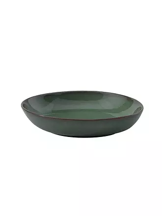 LIKE BY VILLEROY & BOCH | Schale flach LAVE VERT 21cm | 